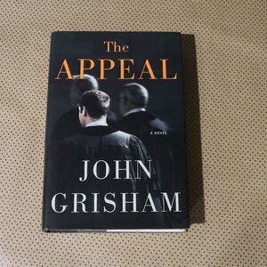 John Grisham The Appeal Book
